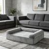 Cooling Gel Memory Foam Dog Bed