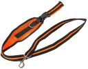 Hands Free And Convertible 2-In-1 Training Dog Leash And Pet Belt With Pouch