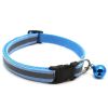 Nylon Collar Reflective With Small Bell For Dog