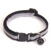 Nylon Collar Reflective With Small Bell For Dog