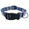 Bohemian Ethnic Dog Collar
