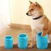 Pet Cleaning Foot Cup For Dogs And Cats