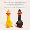 Duck/Chicken Latex Sounding Bite Resistant Dog Toy
