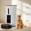 4-liter Capacity Intelligent Pet Food Dispenser