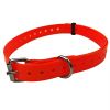 1pcs Adjustable Dog Training Collar - Reflective & Durable Nylon, Comfortable & Safe for Small/Medium/Large Dogs, Perfect for Obedience Training