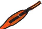 Hands Free And Convertible 2-In-1 Training Dog Leash And Pet Belt With Pouch