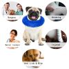 Inflatable Pet Collar Dog Collar Anti-Bite Neck Elizabethan Collar