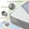 Cooling Gel Memory Foam Dog Bed