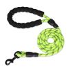 Pet Leash With Reflective & Comfortable Padded Handle