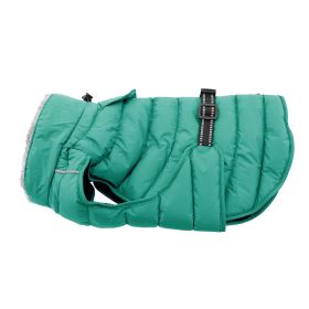 Alpine Extreme Weather Puffer Coat - Arcadia (size: X-Large)