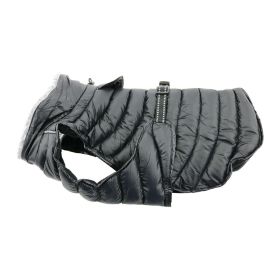 Alpine Extreme Weather Puffer Coat - Black (size: X-Small)