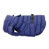 Alpine Extreme Weather Puffer Coat - Navy Blue