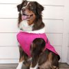 Alpine Tuf Terrain Dog Coat - Wild Raspberry