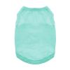 Cotton Dog Tank - Teal