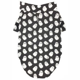 Halloween Camp Shirts - Halloween Ghosts (size: large)