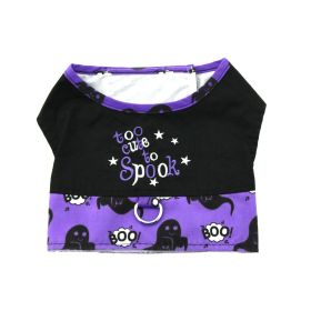 Halloween Dog Harness - Too Cute To Spook (size: X-Small)