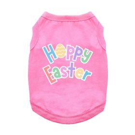 Hoppy Easter Dog Shirt (size: X-Small)