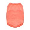 Cotton Dog Tank - Coral