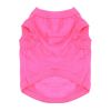 Cotton Dog Tank - Raspberry Sorbet