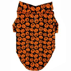 Halloween Camp Shirts - Halloween Jack-o-Lanterns (size: XX-Small)