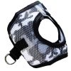 American River Choke Free Dog Harness Camouflage Collection - Gray Camo