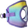 American River Choke Free Dog Harness Ombre Collection - Lemonberry Ice