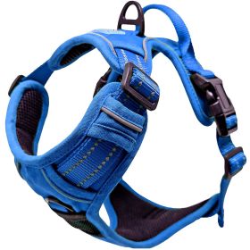Venture Paw Pull Control Dog Harness - Mountain Lake (size: X-Small)