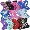 Wrap and Snap Choke Free Dog Harness - Candy Pink