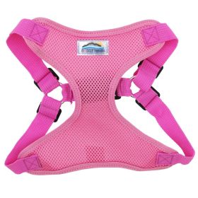 Wrap and Snap Choke Free Dog Harness - Candy Pink (size: X-Small)